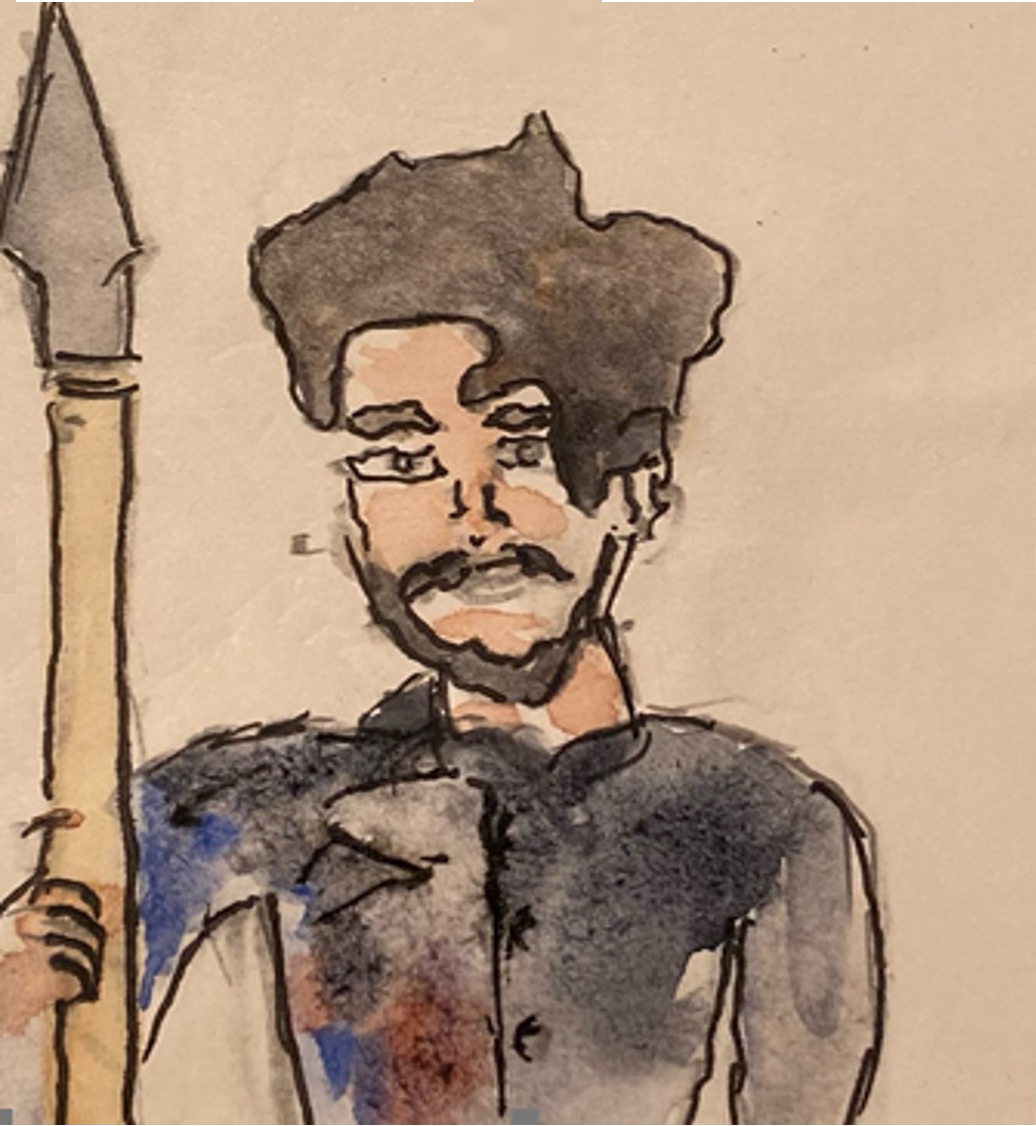 image from The Real Arnosto